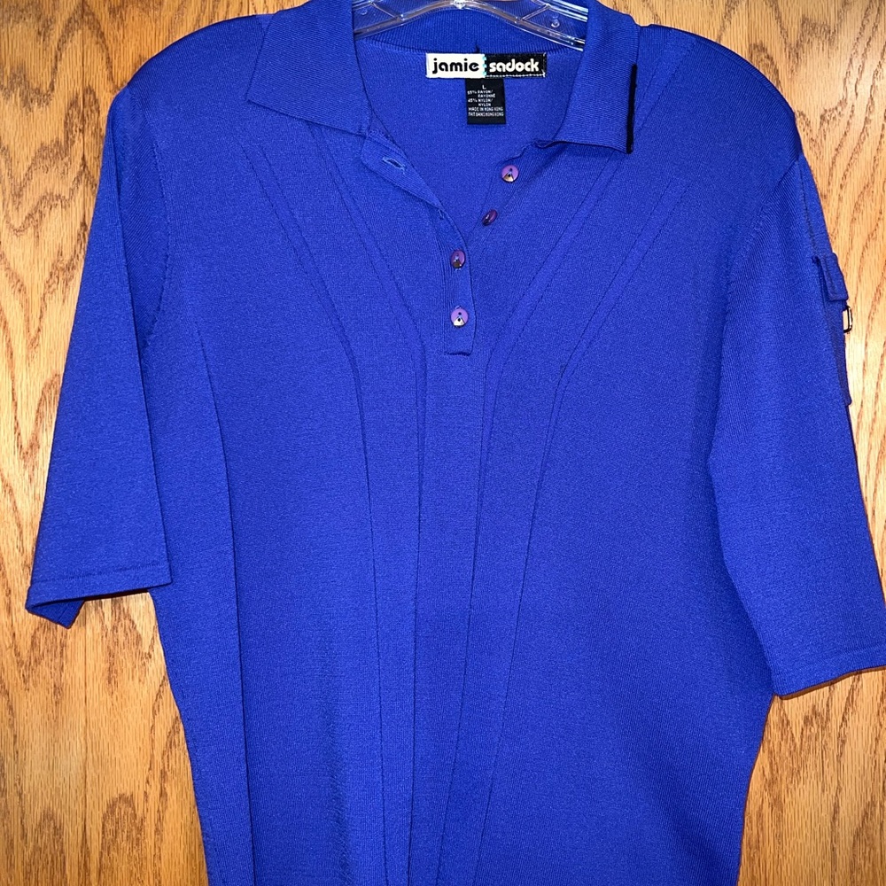 Jaime Sadock knit top Size Large